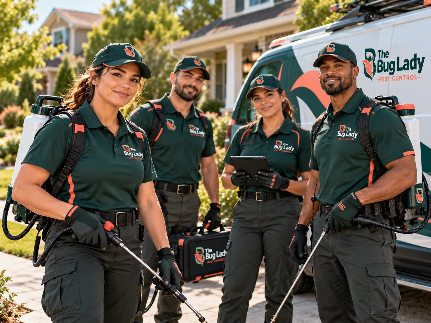 Pest Control in Syracuse, UT near me